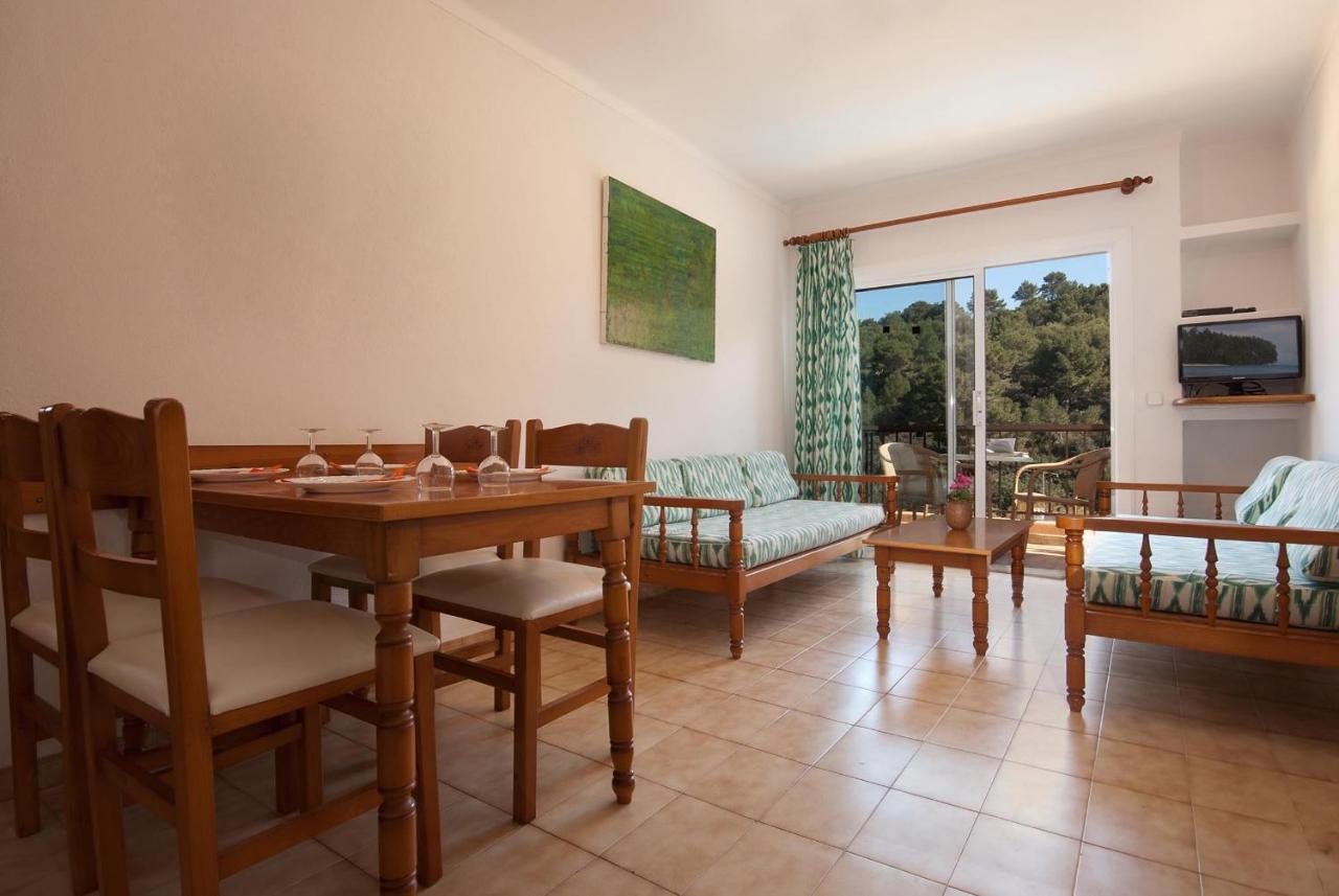 Pinos Altos 02 Cala San Vicente (Mallorca) Exterior foto