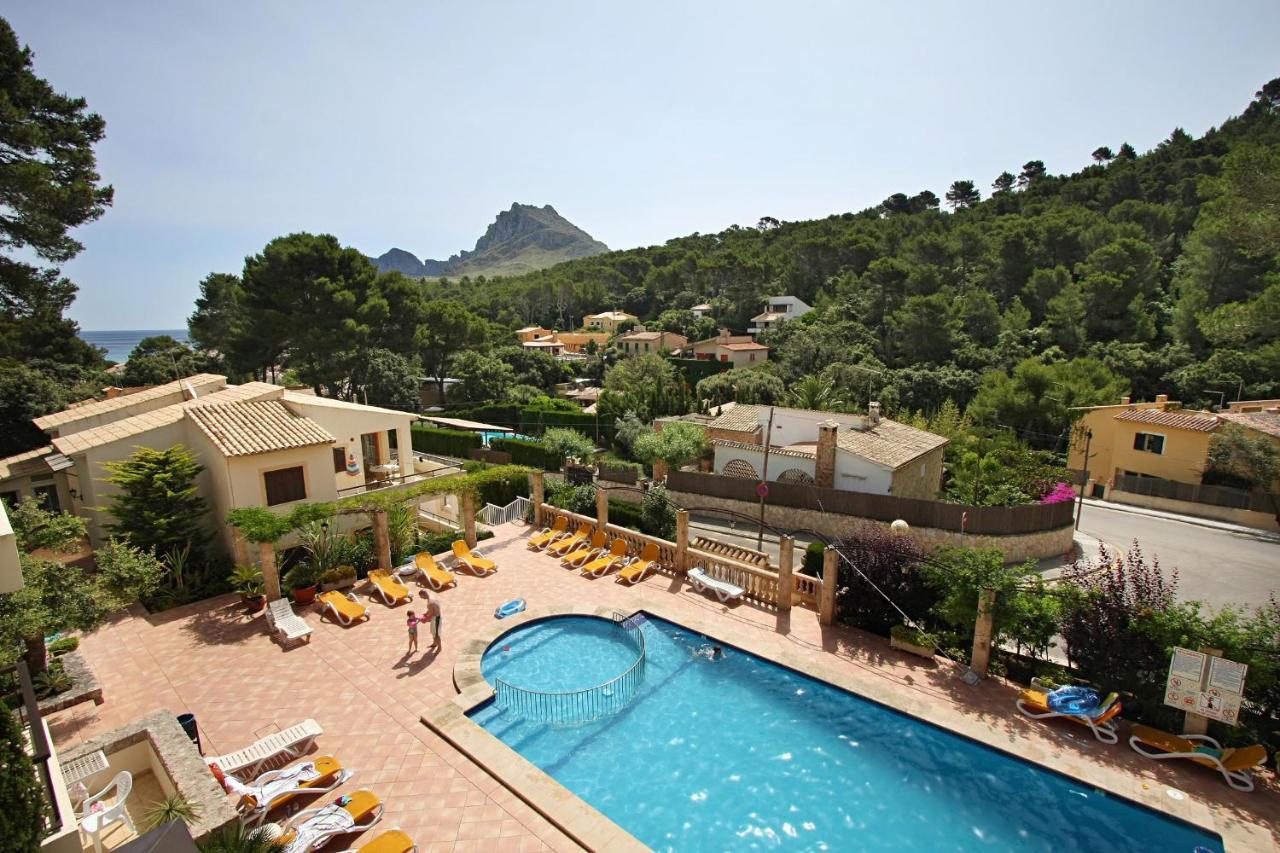 Pinos Altos 02 Cala San Vicente (Mallorca) Exterior foto