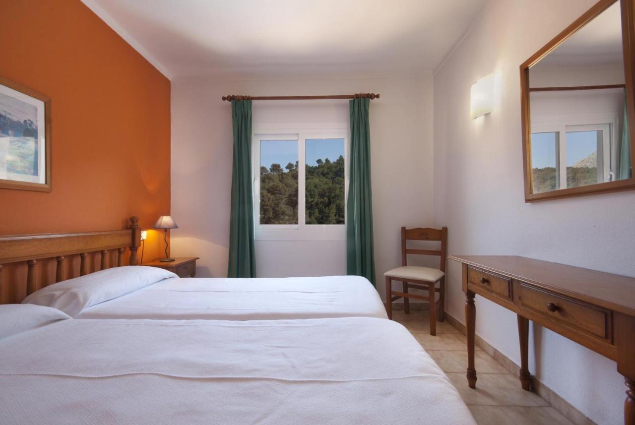 Pinos Altos 02 Cala San Vicente (Mallorca) Exterior foto