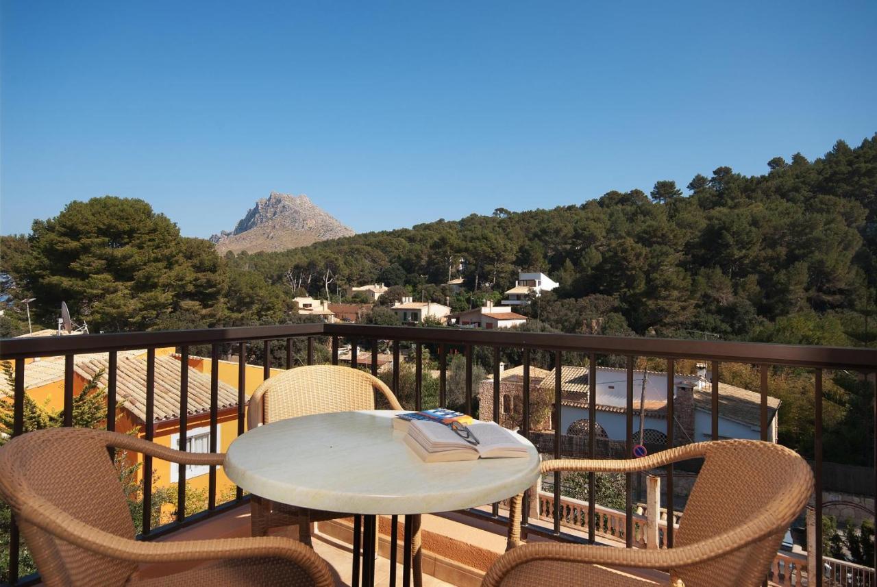 Pinos Altos 02 Cala San Vicente (Mallorca) Exterior foto